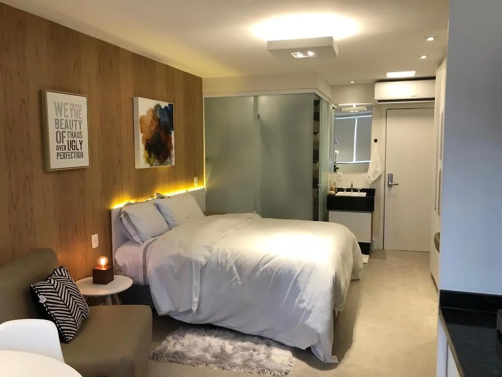 Flat Vila Olimpia サンパウロ