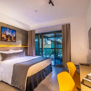 Apartamento 360 Suítes República, São Paulo