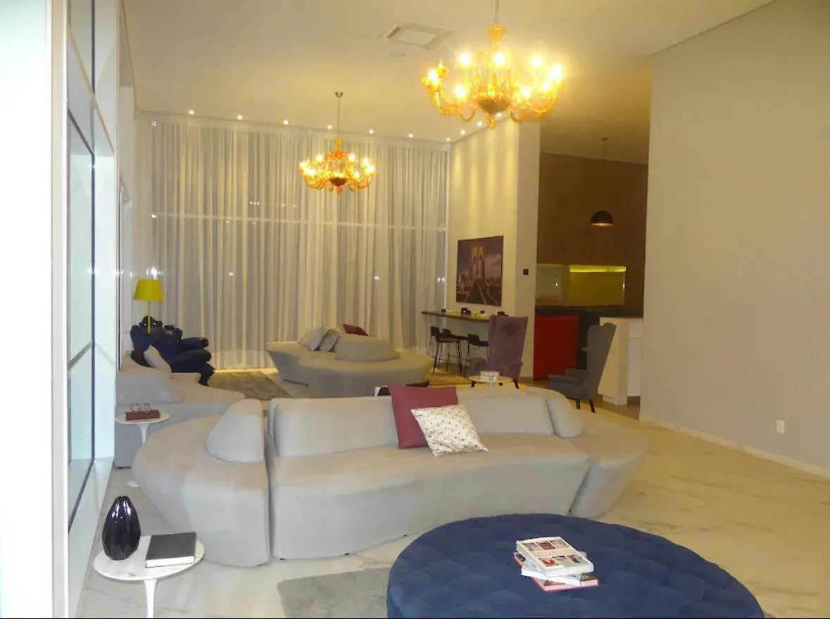 Flat Vila Olimpia Sao Paulo